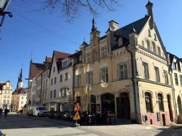 Апарт-отели Tallinn City Apartments - Town Hall Square Таллин-46